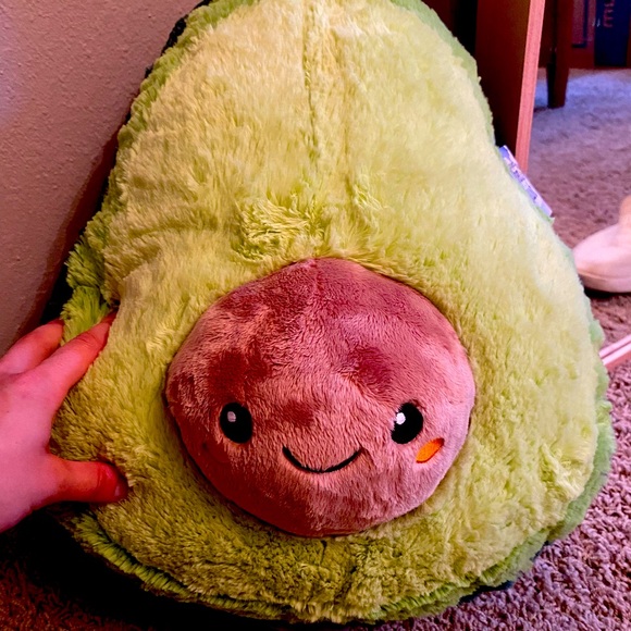 Squishable Comfort Food Avocado - Picture 5 of 9